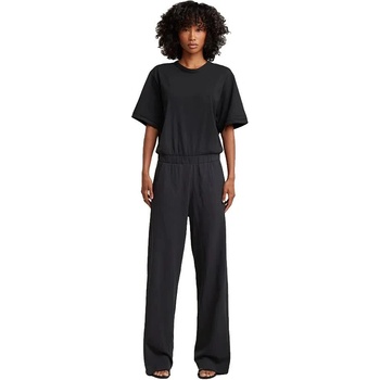 G-STAR Гащеризон G-Star D28670-B771 short sleeve jumpsuit - Black (Dark Black)
