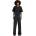 G-STAR Гащеризон G-Star D28670-B771 short sleeve jumpsuit - Black (Dark Black)