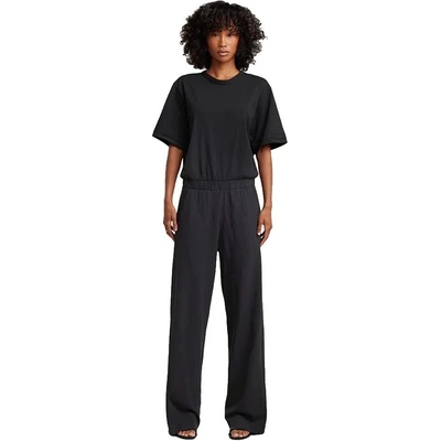 G-STAR Гащеризон G-Star D28670-B771 short sleeve jumpsuit - Black (Dark Black)
