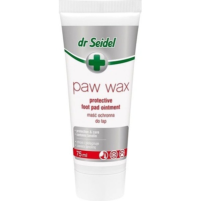 DR. Seidel Ochranný krém na tlapky s lanolinem 75 ml