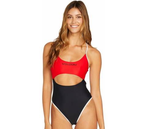 Volcom Coco 1Pc BLK