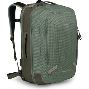 Osprey Пътна раница Osprey Transporter Carry Travel Pack 44 Luggage - Pine Leaf Earl Grey (510-6055-0311)