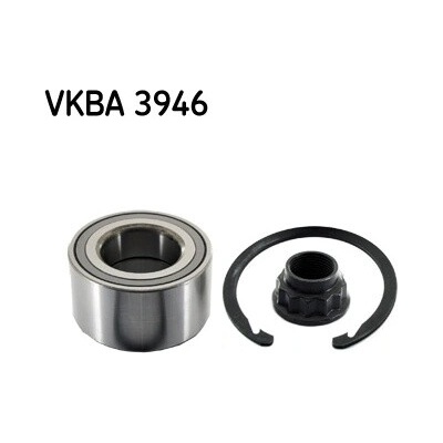 Sada ložiska kola SKF VKBA 3946 (VKBA3946)