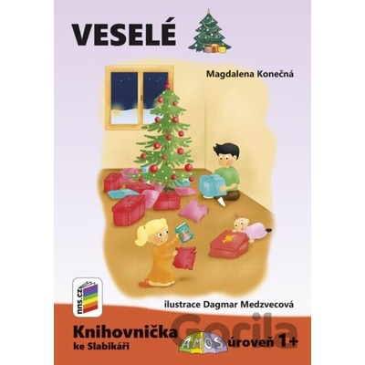 Veselé Vánoce (Knihovnička ke Slabikáři AMOS), Konečná Magdalena, 20