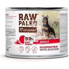 Raw Paleo Duoprotein Beef & Rabbit Adult 200 g