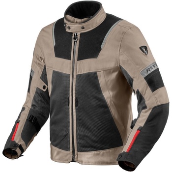 Rev'it! Jacket Tornado 4 H2O Sand/Black M Текстилно яке (FJT382-5220-M)