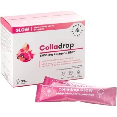 Aura Herbals Colladrop Glow, 30 сашета, Aura Herbals (612973 AH)