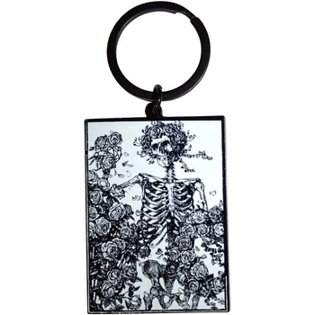 Grateful Dead Bertha Mono Ключодържател (GRATEKEY06)