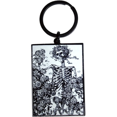 Grateful Dead Bertha Mono Ключодържател (GRATEKEY06)