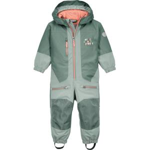 killtec Детска грейка Killtec Kid's Fios 21 Overall - Naturgrün - размер 86/92 (EU) (702-5168-0211)