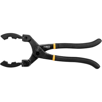 NEO TOOLS Ключ за масления филтър (30° / 60° / 90°), 63, 5 - 116 mm 11-241 (11-241)