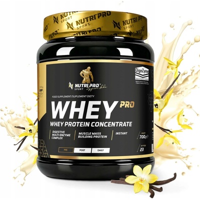 Nutri Pro Protein Sport 700 g