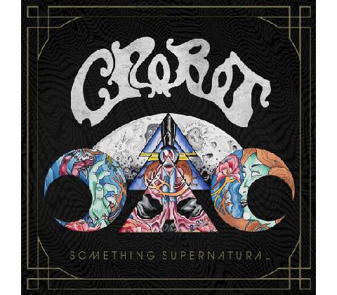 CROBOT - SOMETHING SUPERNATURAL LTD. (1LP)