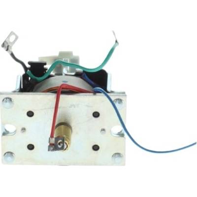 Elektromagnetický spínač, startér BOSCH 1 986 SE0 384 (1986SE0384)
