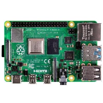 Deska Raspberry Pi 4 Model B 2GB RASPBERRY-PI-4-2GB