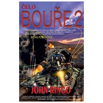 Čelo bouře 2 - John Ringo