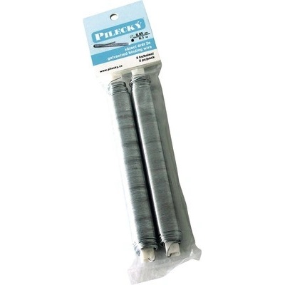 Vázací drát PILECKÝ Zn síla drátu 0,65 mm 0,1 kg