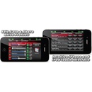 Traxxas Nitro Revo TQi s BlueTooth RTR modrá 1:8