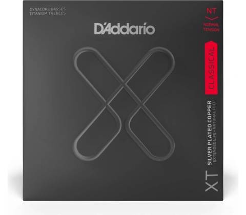 D'Addario XTC45TT