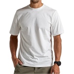 Maloja Мъжка тениска Maloja MattoniM. T-shirt - Shaded White (217-0530-0513)