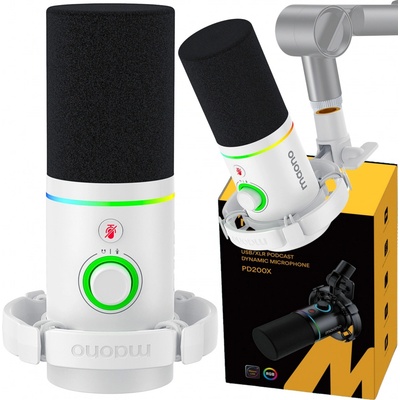 Maono PD200x bílý