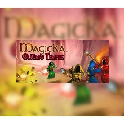 Magicka - Gluums Temple