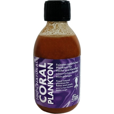 Fauna Marin Coral Plankton 250 ml