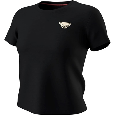 Dynafit Дамска тениска Dynafit Women's Trail T-Shirt Running shirt - Black Out (916-6632-0112)