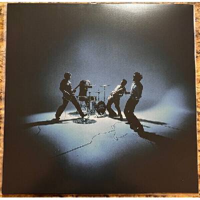 QUARTERS OF CHANGE - PORTRAITS LIMITED BLUE VINYL, INDI LP