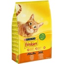 Friskies Cat s hydinovým 10 kg