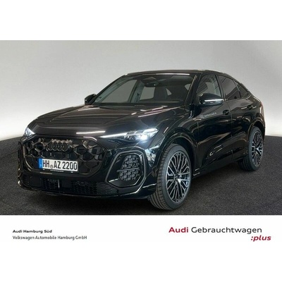 Audi Q5 TDI S tronic S-line Sportback 150 kW