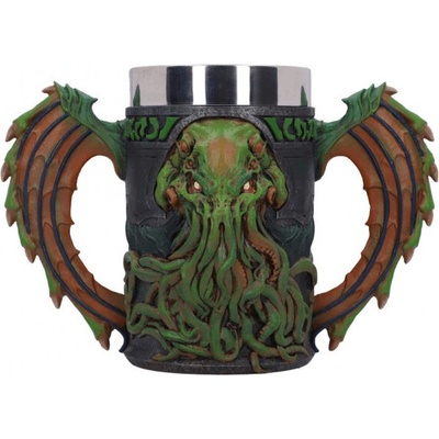 Nemesis Now Korbel The Vessel of Cthulhu 550ml