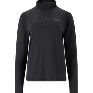 ENDURANCE Дамска тениска ENDURANCE Women's Aileen Midlayer Running shirt - Black - размер 36 (EU) (916-5737-0112)