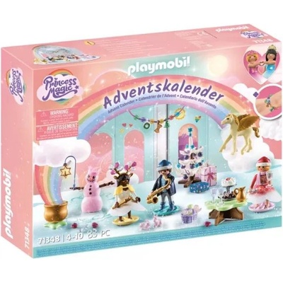 Playmobil Playmobil: Адвент календар 71348 (71348)