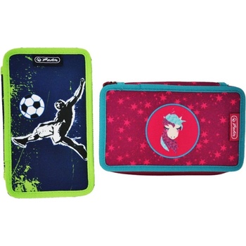 Несесер Херлитц 3 ципа 31 части