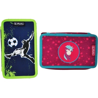 Несесер Херлитц 3 ципа 31 части