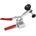 Battipav Стяга за водещи шини на циркуляр Battipav за Prime, Supreme, Dynamic, Class Plus B-Lock, 90262U (90262U)