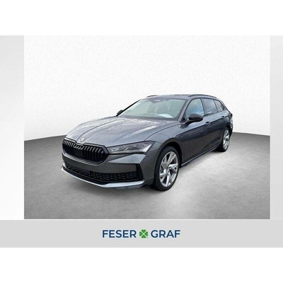 Skoda Superb Combi 2.0 TSI 4x4 195 kW