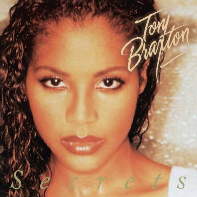 Braxton Toni - Secrets (Re-Issue) 2 Vinyl LP