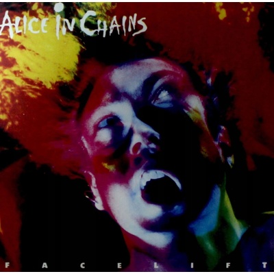 Alice In Chains - FACELIFT -REISSUE- 2LP