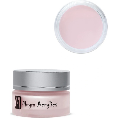 Moyra Excellence porcelánový prášok Dark Pink 12 g