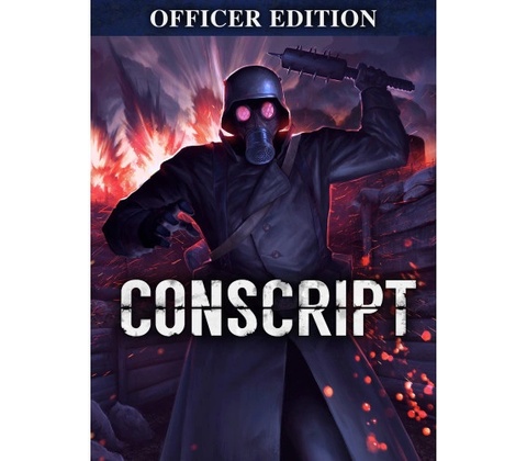 Conscript (Officer Edition)