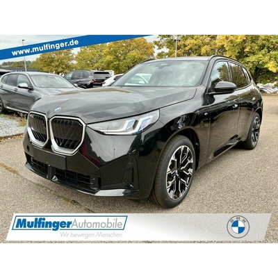 BMW X3 30e M Sport xDrive 220 kW