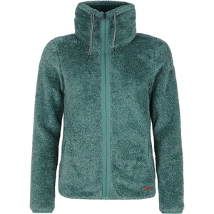 Protest Дамско поларено яке Protest Women's PRTRiri Full Zip Top Fleece jacket - Evergreen - размер 38 (EU) (105-3332-1113)