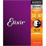 Elixir Струни за акустична китара 80/20 11002 by ELIXIR