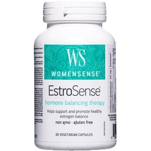 Natural Factors EstroSense® WomenSense® x 60 капсули Natural Factors (0532 PN)