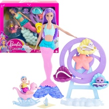 Mattel Barbie Dreamtopia Mořské panny HLC30