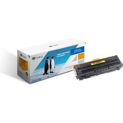 Compatible КАСЕТА ЗА SAMSUNG CLP680 / CLX 6260 - Yellow - CLT-Y506L - P№ NT-CS506XYJJ / 506XFY - G&G (NT-CS506XYJJ/506XFY - G&G)