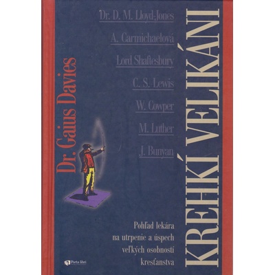 Krehkí velikáni - Davies Gaius Dr.