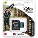 Kingston microSDXC 256GB SDCG3/256GB
